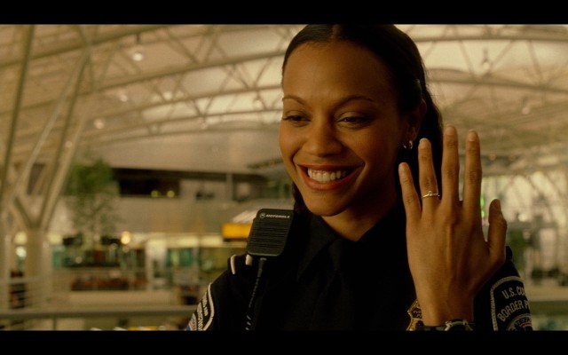 Terminal Fotoğrafı