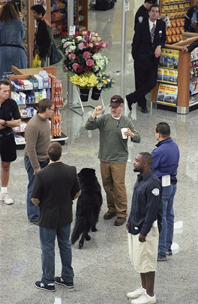 Terminal fotoğrafı