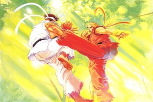 Street Fighter 2: The Animated Movie Fotoğrafları 3