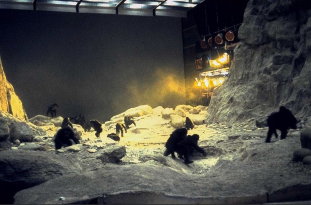 2001: Uzay Macerası Fotoğrafı