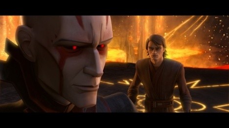 Star Wars: The Clone Wars Fotoğrafı