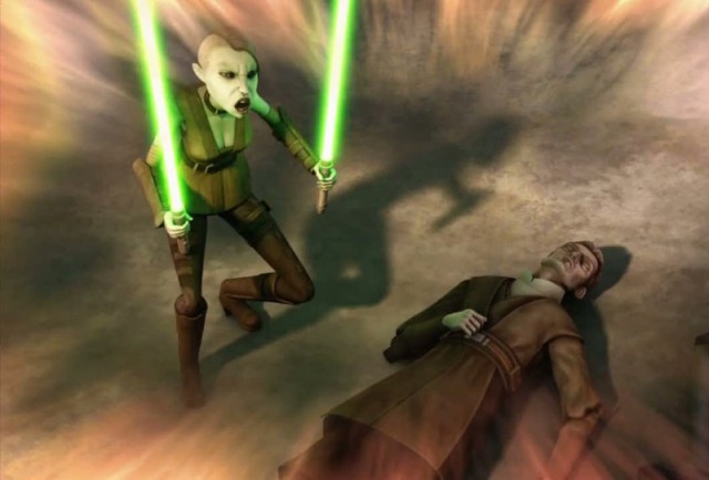 Star Wars: The Clone Wars Fotoğrafları 18