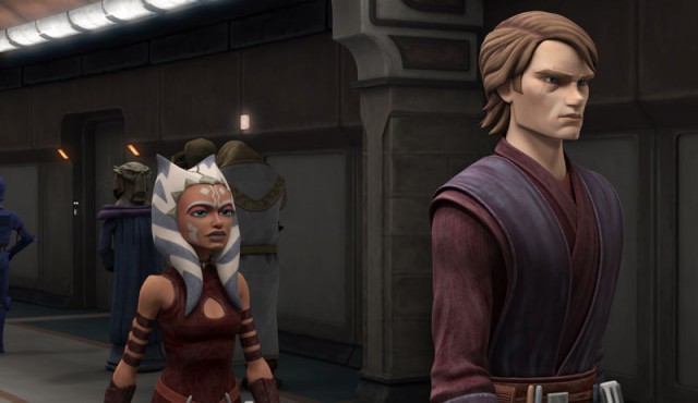 Star Wars: The Clone Wars Fotoğrafları 20