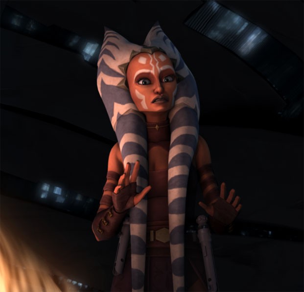 Star Wars: The Clone Wars Fotoğrafları 22