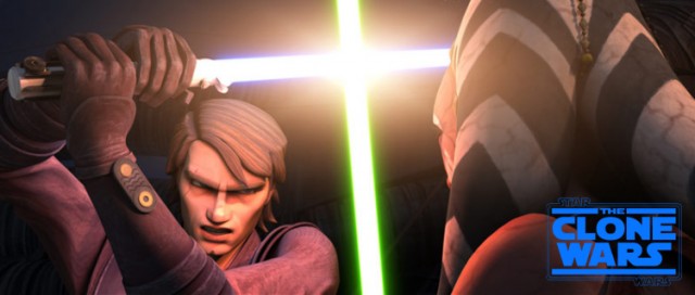 Star Wars: The Clone Wars Fotoğrafları 24