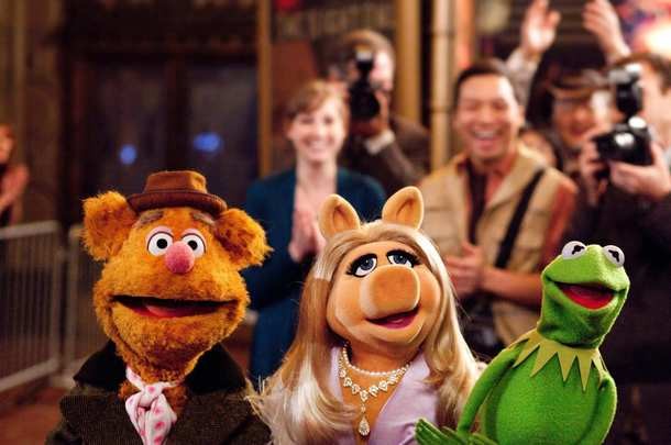 Muppets Fotoğrafları 15