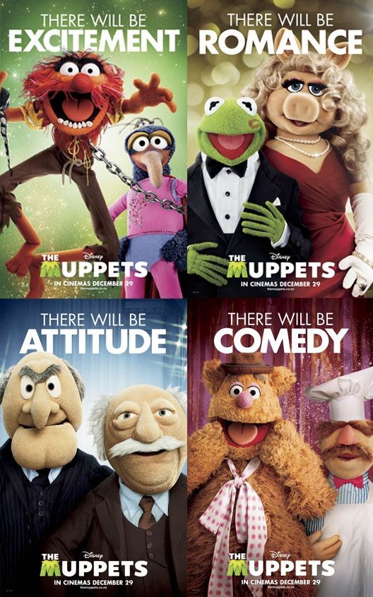 Muppets Fotoğrafları 19