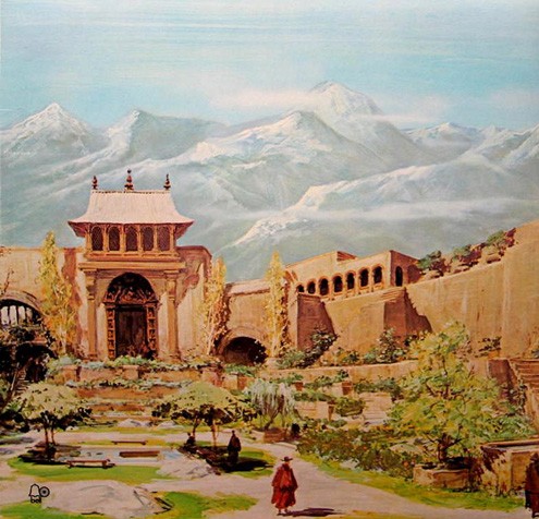 Lost Horizon Fotoğrafı