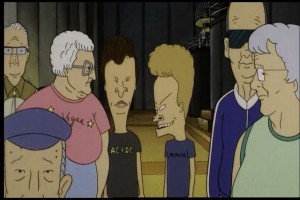 Beavis And Butt-Head Do America Fotoğrafları 1