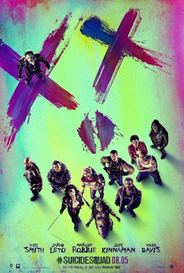 Suicide Squad: Gerçek Kötüler Fotoğrafı