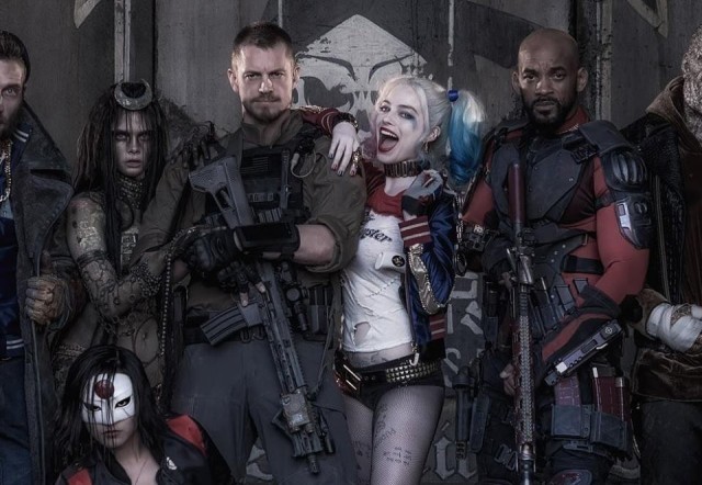 Suicide Squad: Gerçek Kötüler Fotoğrafı