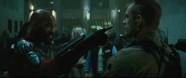 Suicide Squad: Gerçek Kötüler Fotoğrafı