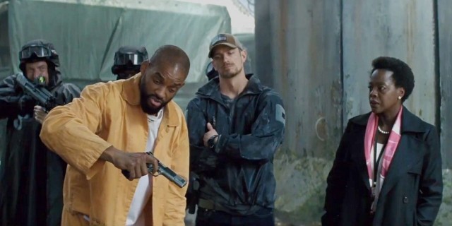 Suicide Squad: Gerçek Kötüler Fotoğrafı