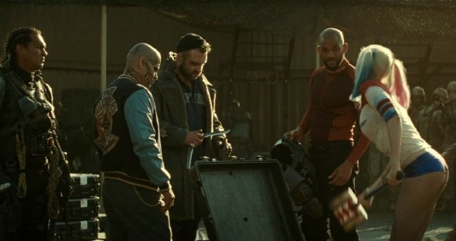 Suicide Squad: Gerçek Kötüler Fotoğrafı