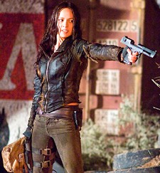 Falling Skies Fotoğrafı