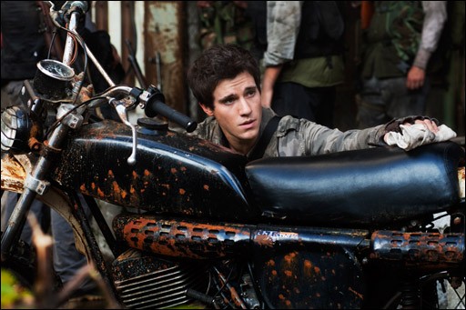 Falling Skies Fotoğrafı
