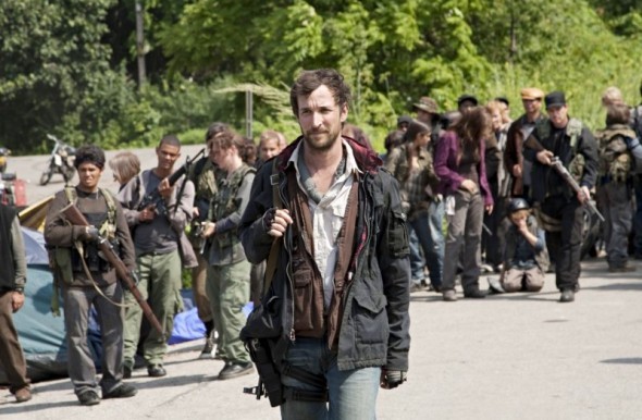 Falling Skies Fotoğrafı