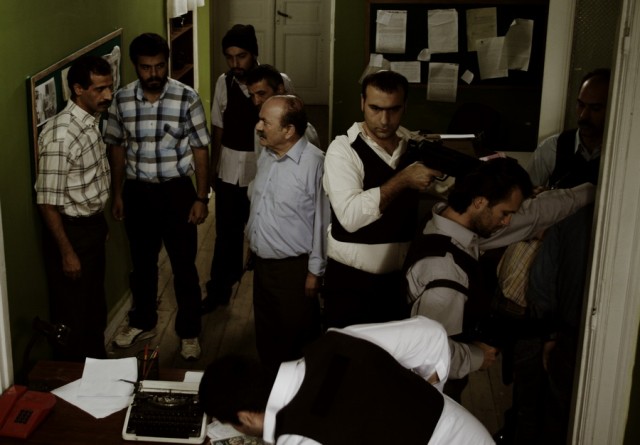 Press Fotoğrafı