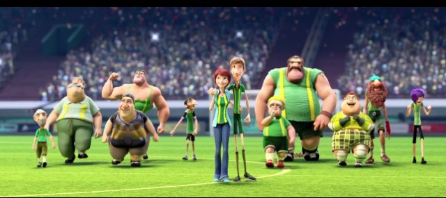 Altın Gol Fotoğrafı