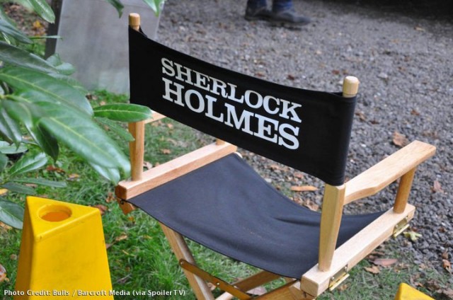 Sherlock Holmes: Gölge Oyunları Fotoğrafları 23