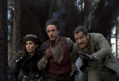 Sherlock Holmes: Gölge Oyunları Fotoğrafı