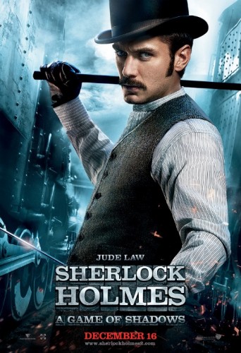 Sherlock Holmes: Gölge Oyunları Fotoğrafları 107