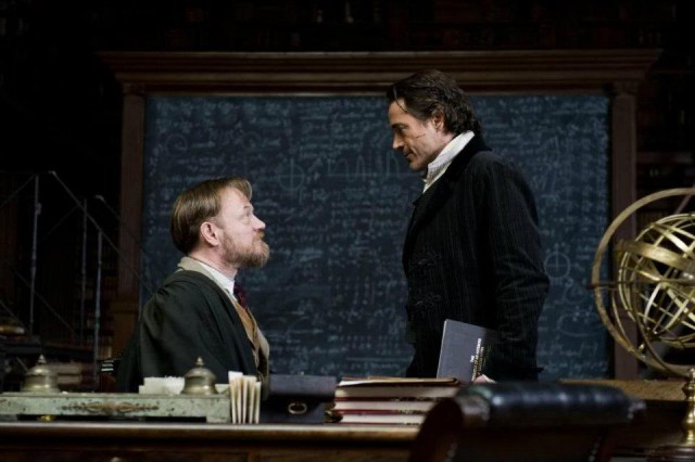 Sherlock Holmes: Gölge Oyunları Fotoğrafı