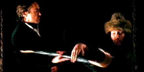 Sherlock Holmes: Gölge Oyunları Fotoğrafı