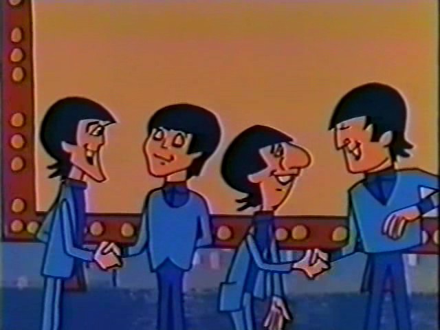 The Beatles Fotoğrafı