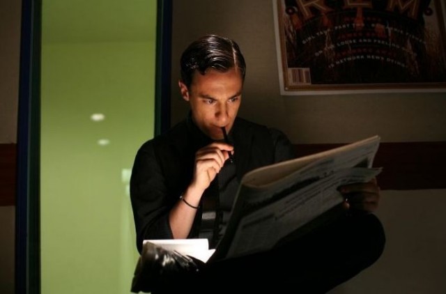 The Early Bird Catches The Worm Fotoğrafı