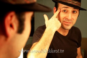 Komedi Dükkanı Fotoğrafı