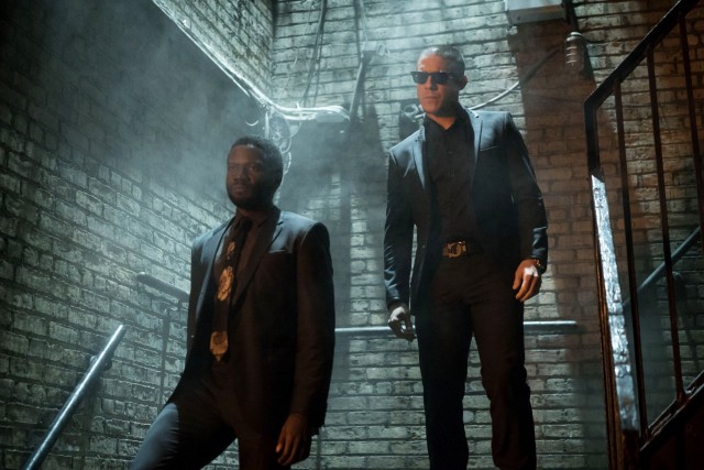 Luke Cage Fotoğrafları 4