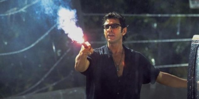 Jurassic Park Fotoğrafı