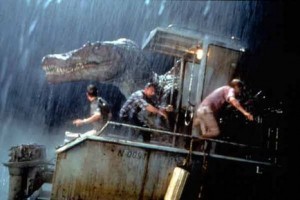 Jurassic Park III Fotoğrafları 2