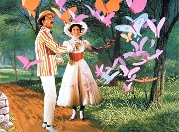 Mary Poppins Fotoğrafı