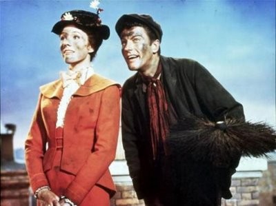 Mary Poppins Fotoğrafları 17