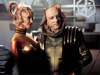 Star Trek: Insurrection Fotoğrafları 3