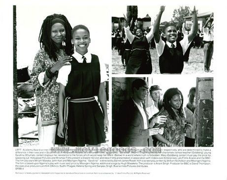 Sarafina! Fotoğrafı