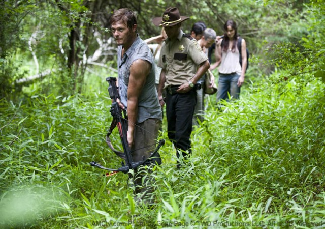 The Walking Dead Fotoğrafı