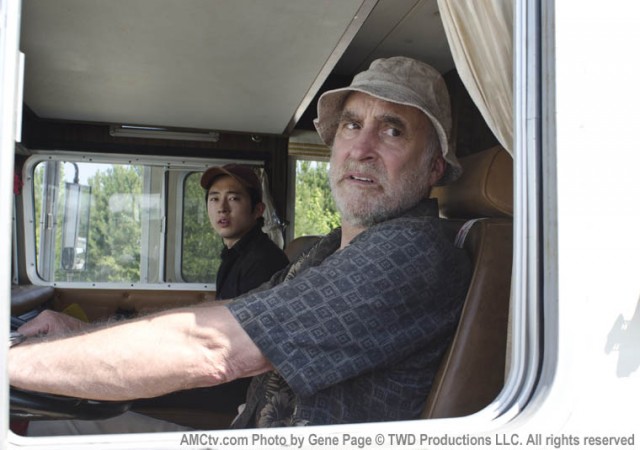 The Walking Dead Fotoğrafı