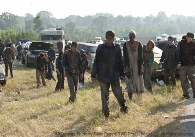 The Walking Dead Fotoğrafları 237