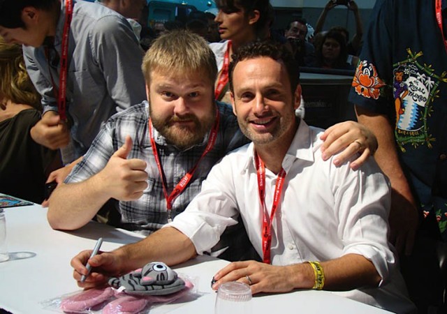 The Walking Dead Fotoğrafı