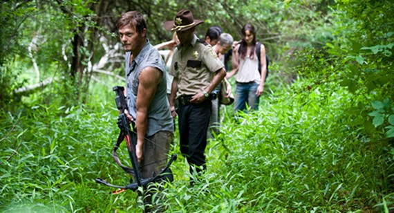 The Walking Dead Fotoğrafları 247