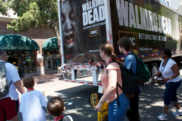 The Walking Dead Fotoğrafı