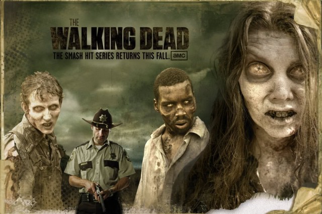 The Walking Dead Fotoğrafı