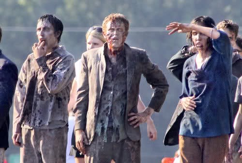 The Walking Dead Fotoğrafı