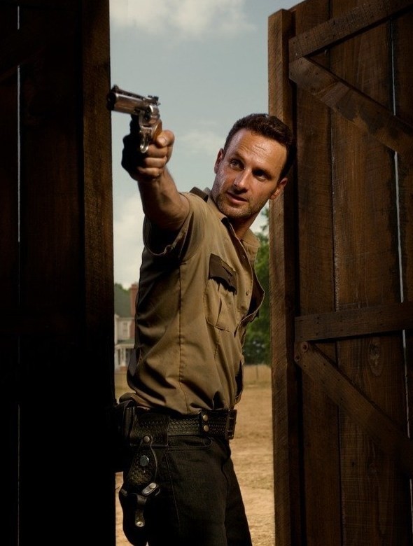 The Walking Dead Fotoğrafı