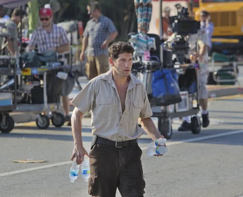 The Walking Dead Fotoğrafı