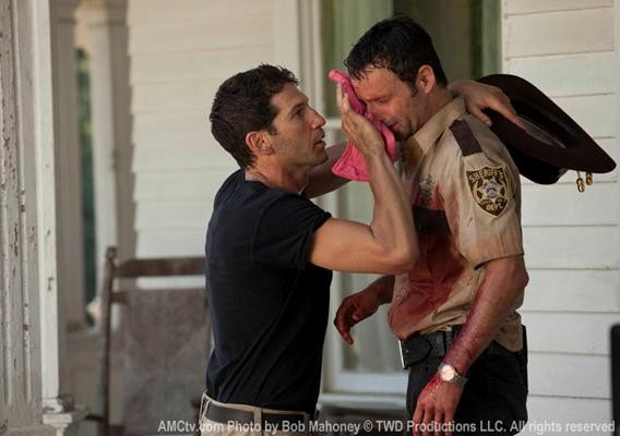 The Walking Dead Fotoğrafı