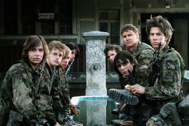 Achtung, Fertig, Charlie! fotoğrafı